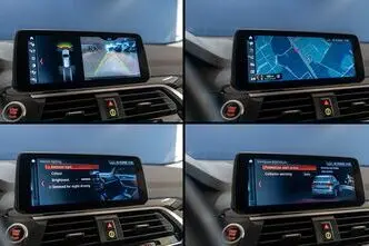 BMW X3, 2.0, 140 kW, diisel, automaat, nelikvedu