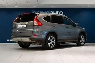 Honda CR-V, 1.6, 118 kW, diisel, automaat, nelikvedu