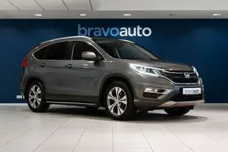 Honda CR-V, 1.6, 118 kW, diisel, automaat, nelikvedu
