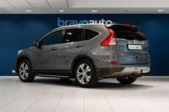 Honda CR-V, 1.6, 118 kW, diisel, automaat, nelikvedu