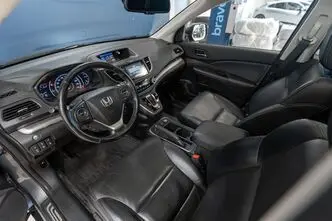 Honda CR-V, 1.6, 118 kW, diisel, automaat, nelikvedu
