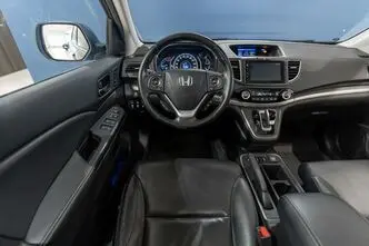 Honda CR-V, 1.6, 118 kW, diisel, automaat, nelikvedu