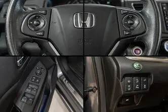Honda CR-V, 1.6, 118 kW, diisel, automaat, nelikvedu