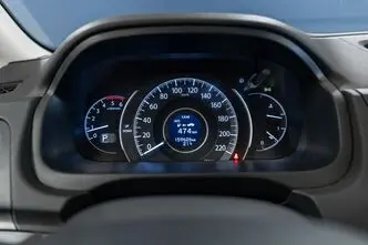 Honda CR-V, 1.6, 118 kW, diisel, automaat, nelikvedu