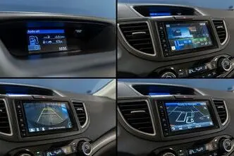 Honda CR-V, 1.6, 118 kW, diisel, automaat, nelikvedu