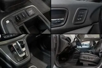 Honda CR-V, 1.6, 118 kW, diisel, automaat, nelikvedu
