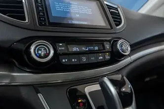 Honda CR-V, 1.6, 118 kW, diisel, automaat, nelikvedu