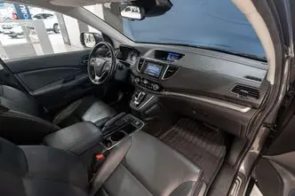Honda CR-V, 1.6, 118 kW, diisel, automaat, nelikvedu
