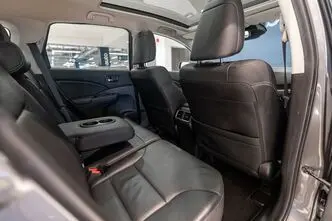 Honda CR-V, 1.6, 118 kW, diisel, automaat, nelikvedu
