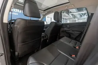 Honda CR-V, 1.6, 118 kW, diisel, automaat, nelikvedu