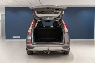 Honda CR-V, 1.6, 118 kW, diisel, automaat, nelikvedu