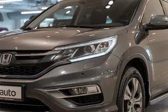 Honda CR-V, 1.6, 118 kW, diisel, automaat, nelikvedu