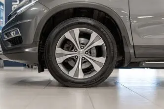 Honda CR-V, 1.6, 118 kW, diisel, automaat, nelikvedu