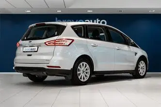 Ford S-Max, 1.5, 121 kW, bensiin, manuaal, esivedu