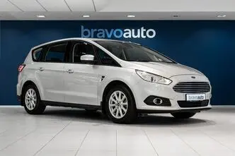 Ford S-Max, 1.5, 121 kW, bensiin, manuaal, esivedu