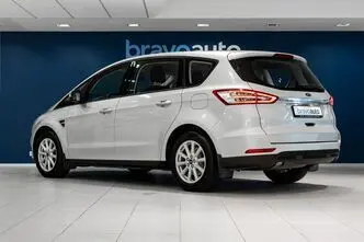 Ford S-Max, 1.5, 121 kW, bensiin, manuaal, esivedu
