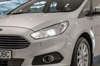 Ford S-Max, 1.5, 121 kW, bensiin, manuaal, esivedu