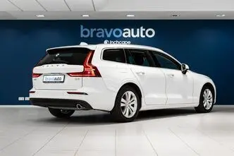 Volvo V60, 2.0, 110 kW, diisel, automaat, esivedu