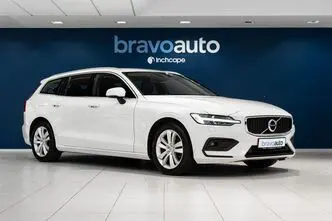 Volvo V60, 2.0, 110 kW, diisel, automaat, esivedu