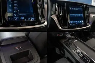 Volvo V60, 2.0, 110 kW, diisel, automaat, esivedu
