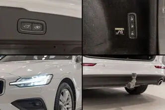 Volvo V60, 2.0, 110 kW, diisel, automaat, esivedu