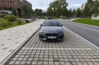 Cupra Leon, 1.5, 110 kW, bensiin, automaat, esivedu