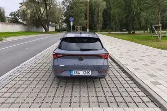 Cupra Leon, 1.5, 110 kW, bensiin, automaat, esivedu