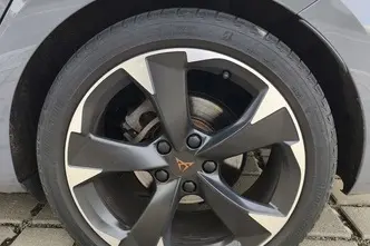 Cupra Leon, 1.5, 110 kW, bensiin, automaat, esivedu