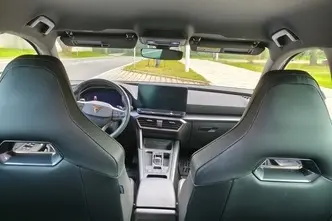 Cupra Leon, 1.5, 110 kW, bensiin, automaat, esivedu