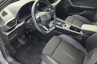 Cupra Leon, 1.5, 110 kW, bensiin, automaat, esivedu