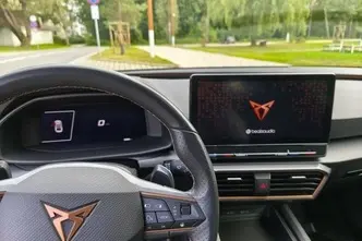 Cupra Leon, 1.5, 110 kW, bensiin, automaat, esivedu