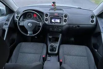 Volkswagen Tiguan, 1.4, 110 kW, bensiin, manuaal, esivedu