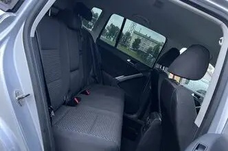 Volkswagen Tiguan, 1.4, 110 kW, bensiin, manuaal, esivedu