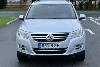 Volkswagen Tiguan, 1.4, 110 kW, bensiin, manuaal, esivedu
