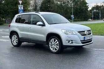 Volkswagen Tiguan, 1.4, 110 kW, bensiin, manuaal, esivedu