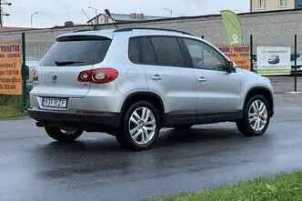 Volkswagen Tiguan, 1.4, 110 kW, bensiin, manuaal, esivedu