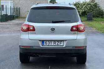 Volkswagen Tiguan, 1.4, 110 kW, bensiin, manuaal, esivedu