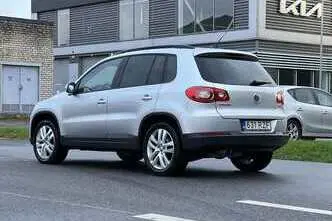 Volkswagen Tiguan, 1.4, 110 kW, bensiin, manuaal, esivedu