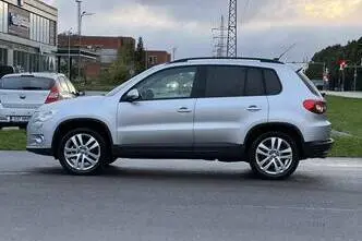 Volkswagen Tiguan, 1.4, 110 kW, bensiin, manuaal, esivedu