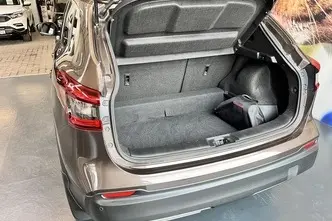 Nissan Qashqai, 1.2, 85 kW, bensiin, automaat, esivedu
