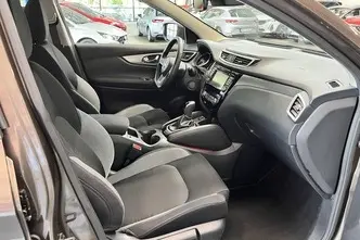Nissan Qashqai, 1.2, 85 kW, bensiin, automaat, esivedu