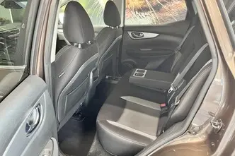 Nissan Qashqai, 1.2, 85 kW, bensiin, automaat, esivedu