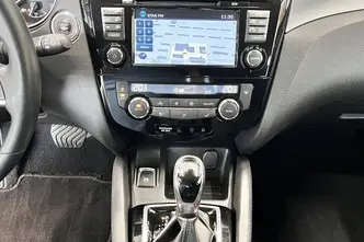 Nissan Qashqai, 1.2, 85 kW, bensiin, automaat, esivedu