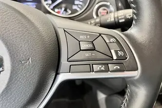 Nissan Qashqai, 1.2, 85 kW, bensiin, automaat, esivedu