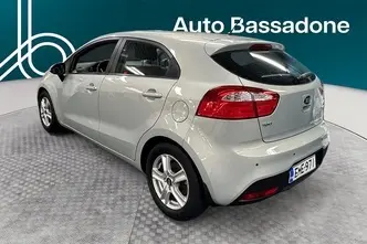 Kia Rio, 1.4, 80 kW, petrol, manual, front-wheel drive