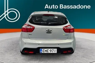 Kia Rio, 1.4, 80 kW, petrol, manual, front-wheel drive