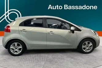 Kia Rio, 1.4, 80 kW, petrol, manual, front-wheel drive