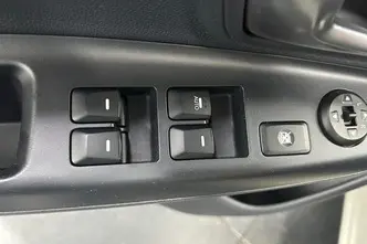 Kia Rio, 1.4, 80 kW, petrol, manual, front-wheel drive