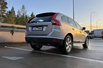 Volvo XC60, 2.4, 158 kW, diisel, automaat, nelikvedu