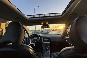 Volvo XC60, 2.4, 158 kW, diisel, automaat, nelikvedu